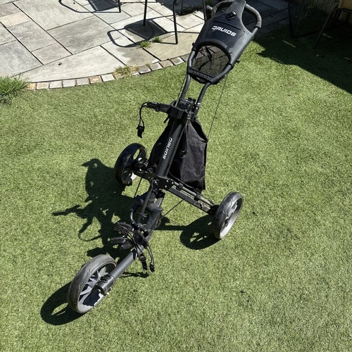 Superb druids wheel golf - superb, 3-wheel