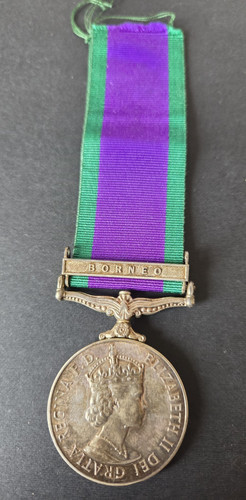 General service medal gsm - general,