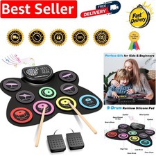 Colorful Rechargeable Electric