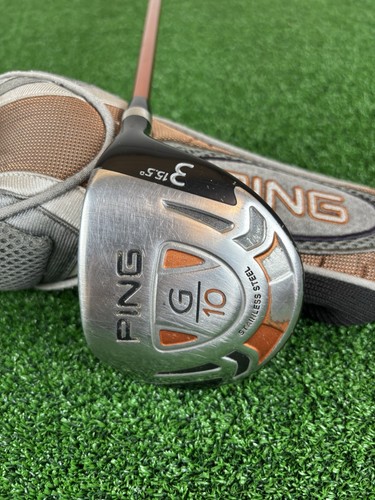 Ping g10 3 fairway - g10,