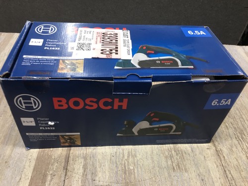 Bosch pl1632 4 - 3-1/4", handheld