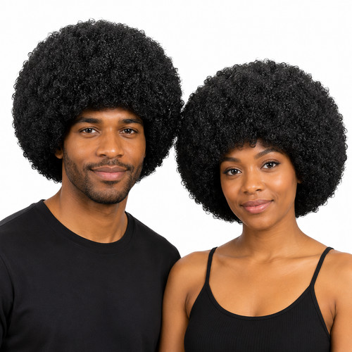 Super jumbo hair black - jumbo,
