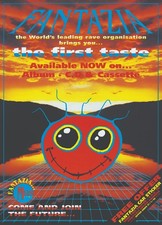 Fantazia  Rave The First Taste