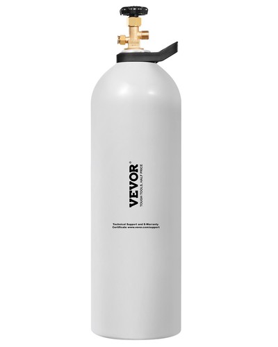Vevor co2 tank lbs new - tank,