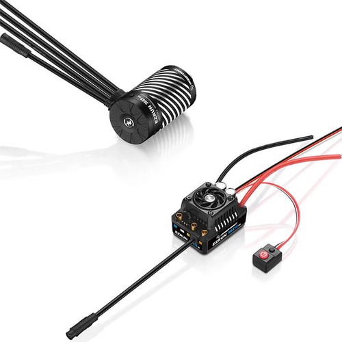 Hobbywing combo max10 80a - combo,