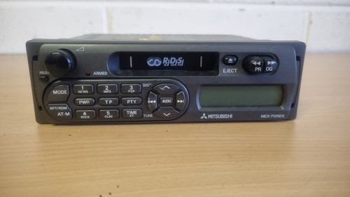 Mitsubishi stereo radio - mitsubishi,