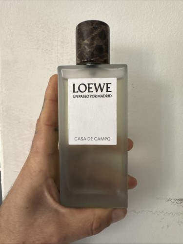 Loewe paseo por madrid - por,