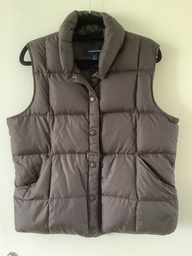 Lands end brown ladies - lands’, ladies’