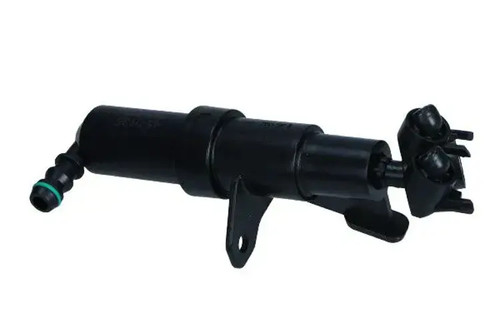 Headlamp washer nozzle left - headlamp,