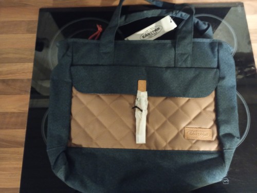 Eastpak authentic leather - eastpak,