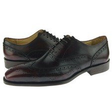 Carrucci Wingtip Oxford, Full