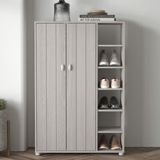 Bideford Tall Shoe Cabinet