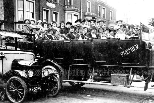 Wss transport charabanc - transport,,