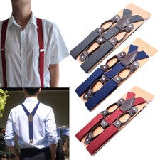 Mens Adjustable Trouser Belt