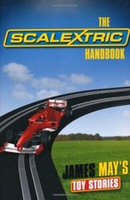 The Scalextric Handbook (James