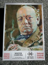 WINSTON CHURCHILL 1000 PIECE