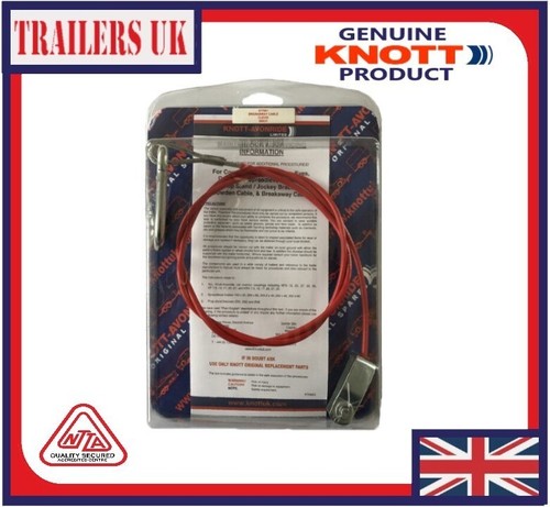 Genuine knott avonride - genuine, clevis