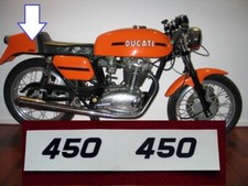 Ducati single bevel 250 350