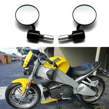 Motorcycle Handle Bar End Side