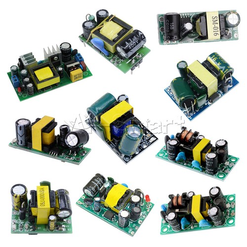 Power supply buck - power,