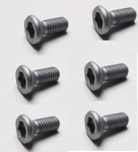 Screws front brake - brake, disc