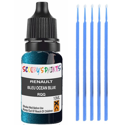 For renault bleu ocean blue - ocean,