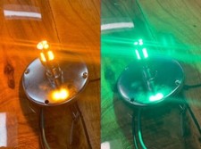 JML AMBER/GREEN 1157 Dual