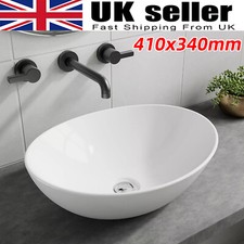 Modern Bathroom Ceramic White