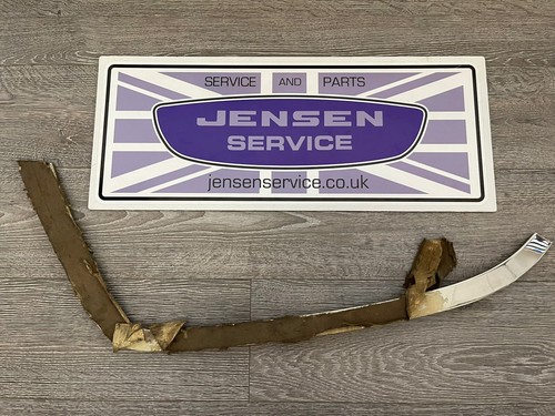 Jensen interceptor sp - jensen,