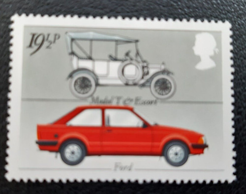 Ford model escort 19 - &,