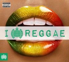 I Love Reggae - Various