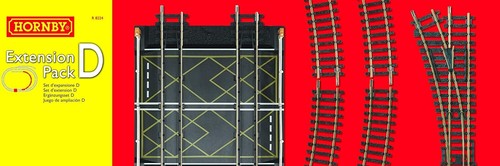 Hornby r8224 extension pack - r8224,extension,