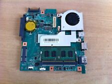 MSI MS-N082 U180 Motherboard MS-N0821 w/ Heatsink Fan & 2GB RAM