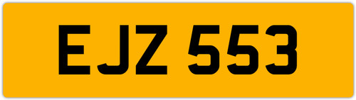 Ejz 553 3x3 dateless private - e,