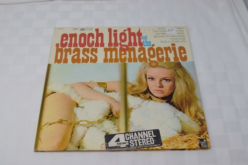 Enoch light the brass - &,
