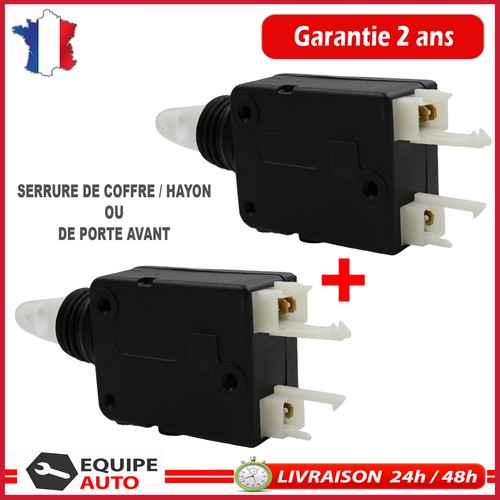 Set centralization motors - 2,