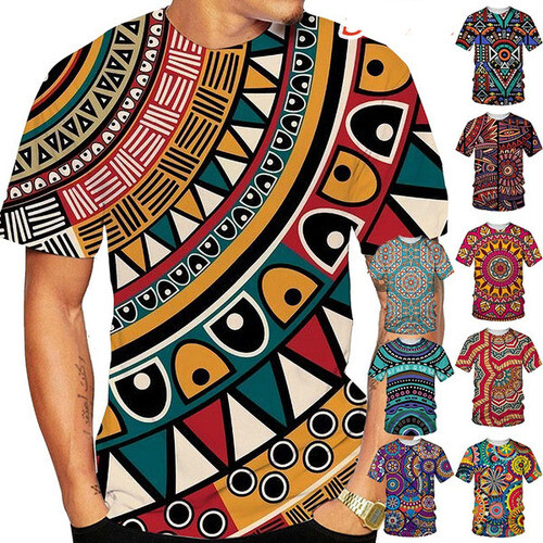 African folk custom dashiki - african,