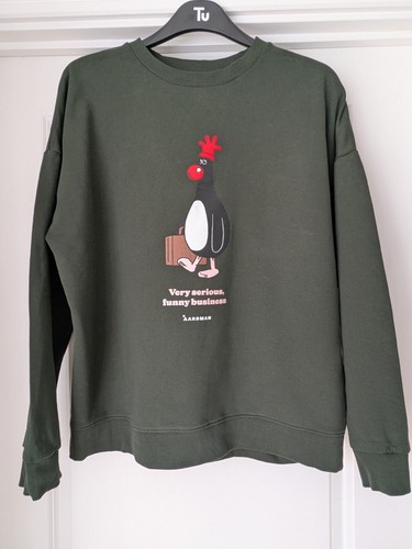 Feathers mcgraw green - mcgraw,
