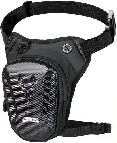 Motorcycle leg bag - motorcycle,