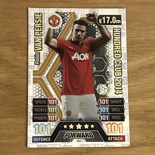 Match attax 2016 - 2016/17, robin