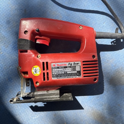 Vintage makita 432 - vintage,
