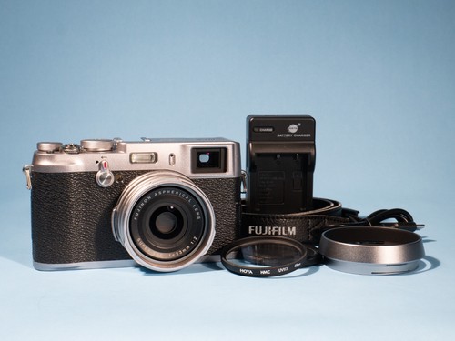Fujifilm fuji x100 digital - fuji,