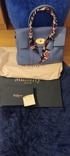 Bnwt mulberry bayswater - bnwt,