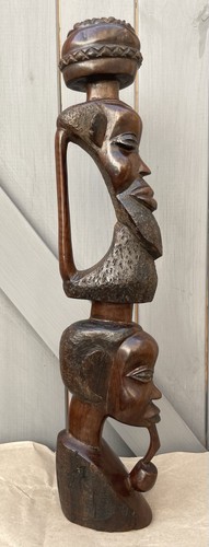Quality hand carved abstract - hand,
