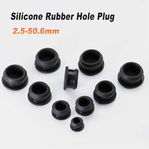 Silicone rubber blanking seal - rubber,