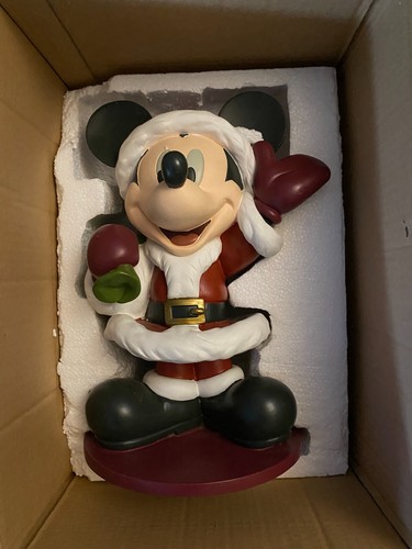 Disney christmas santa - santa, mickey