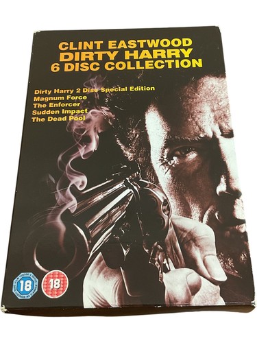 Clint eastwood dirty harry - clint,