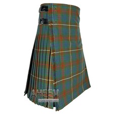 Fraser Hunting Ancient Tartan