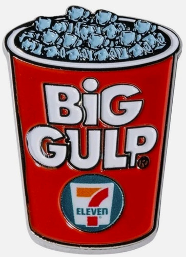 Eleven big gulp fountain - 7-eleven,