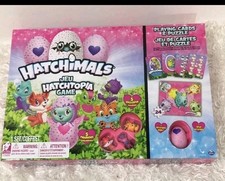 Hatchimals Hatchtopia Game